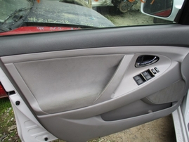 2007 TOYOTA CAMRY LE WHITE 2.4L AT Z17611